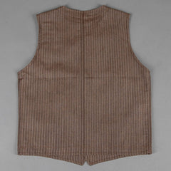 Pike Brothers1937 Roamer Vest AlamedaGiletsBritish Parts Luzern