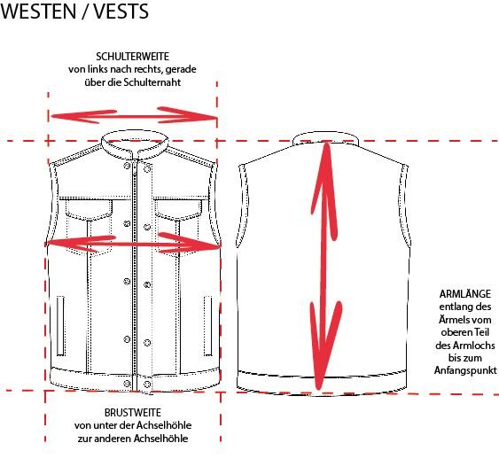 Pike Brothers 1937 Roamer Vest Alcatraz White Westen British Parts Lucerne