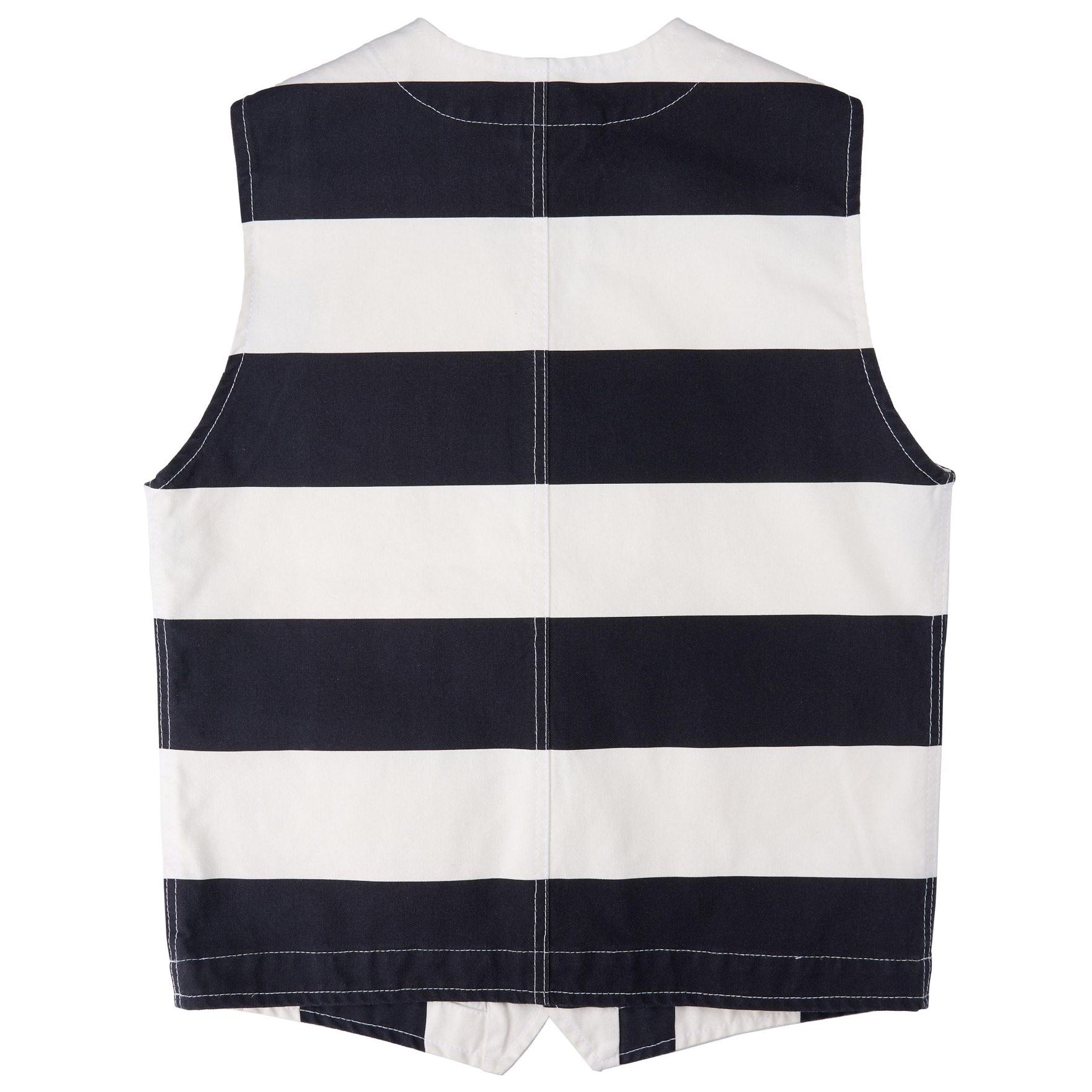 Pike Brothers 1937 Roamer Vest Alcatraz White Westen British Parts Lucerne