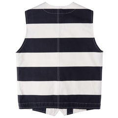 Pike Brothers 1937 Roamer Vest Alcatraz White Westen British Parts Lucerne