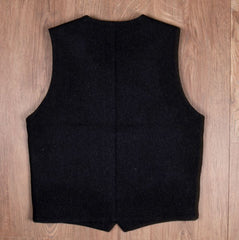 Pike Brothers1937 Roamer Vest Beaver BlackGiletsBritish Parts Luzern