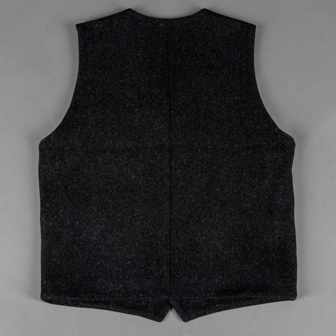 Pike Brothers1937 Roamer Vest Beaver BlackGiletsBritish Parts Luzern