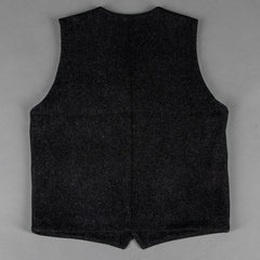 Pike Brothers1937 Roamer Vest Beaver BlackGiletsBritish Parts Luzern