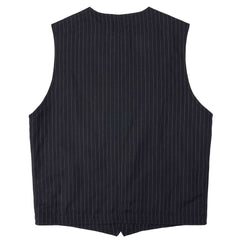 Pike Brothers1937 Roamer Vest Chicago BlackGiletsBritish Parts Luzern