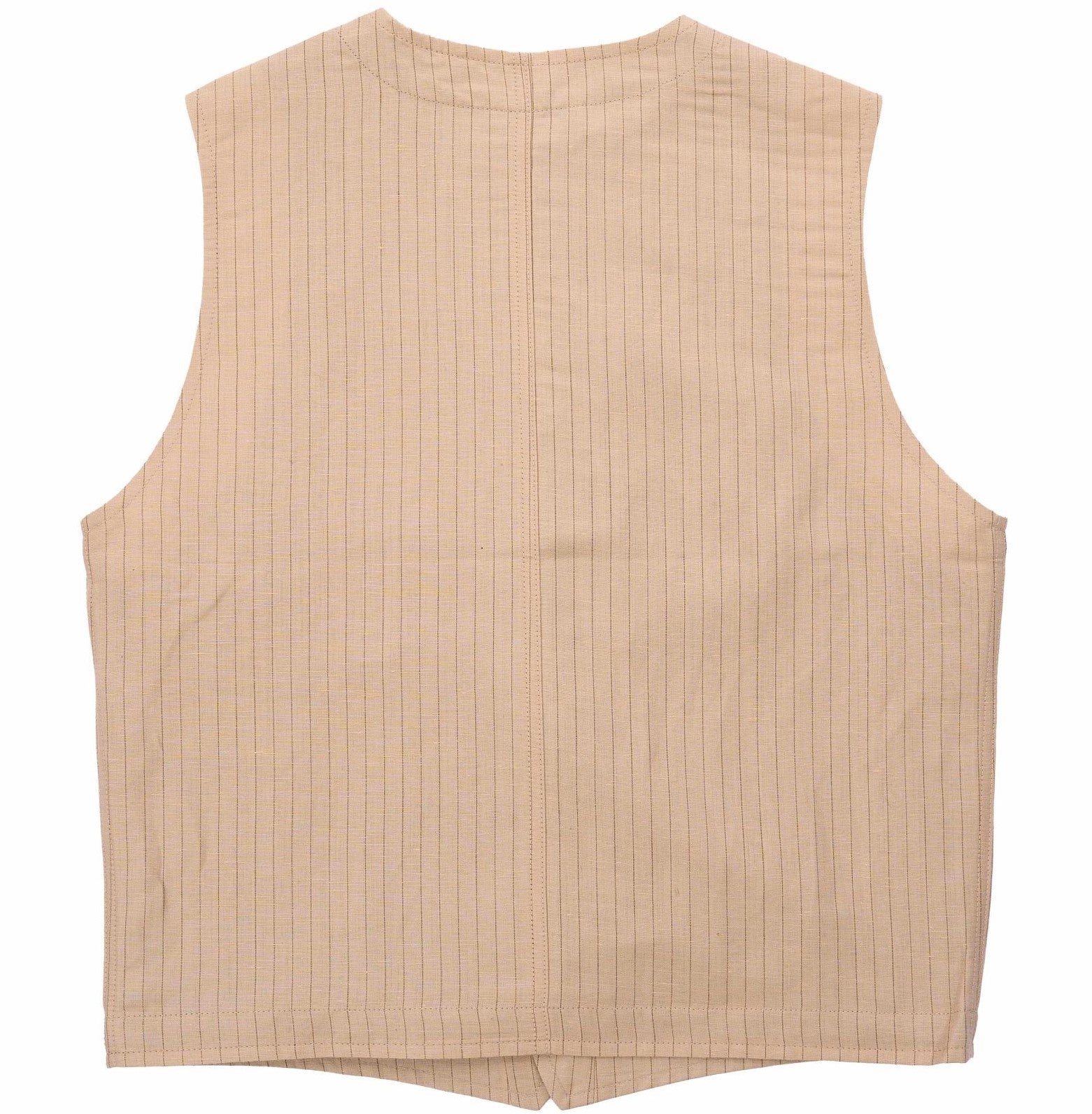 Pike Brothers1937 Roamer Vest Chicago SandGiletsBritish Parts Luzern