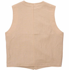 Pike Brothers1937 Roamer Vest Chicago SandGiletsBritish Parts Luzern