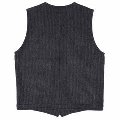 Pike Brothers1937 Roamer Vest Glasgow GreyGiletsBritish Parts Luzern