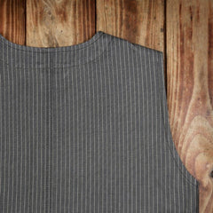 Pike Brothers1937 Roamer Vest Grey WabashGiletsBritish Parts Luzern