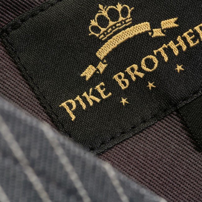 Pike Brothers1937 Roamer Vest Grey WabashGiletsBritish Parts Luzern