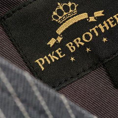 Pike Brothers1937 Roamer Vest Grey WabashGiletsBritish Parts Luzern