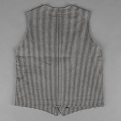 Pike Brothers1937 Roamer Vest Grey WabashGiletsBritish Parts Luzern