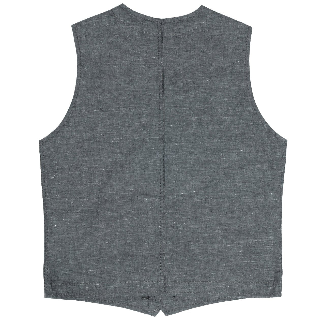 Pike Brothers1937 Roamer Vest Smoke greyGiletsBritish Parts Luzern