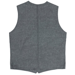 Pike Brothers1937 Roamer Vest Smoke greyGiletsBritish Parts Luzern