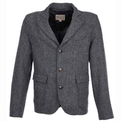 Pike Brothers1938 Cricketeer Jacket Dundee greyVestesBritish Parts Luzern