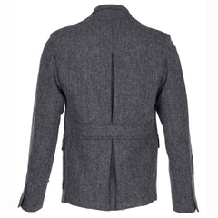 Pike Brothers1938 Cricketeer Jacket Dundee greyVestesBritish Parts Luzern