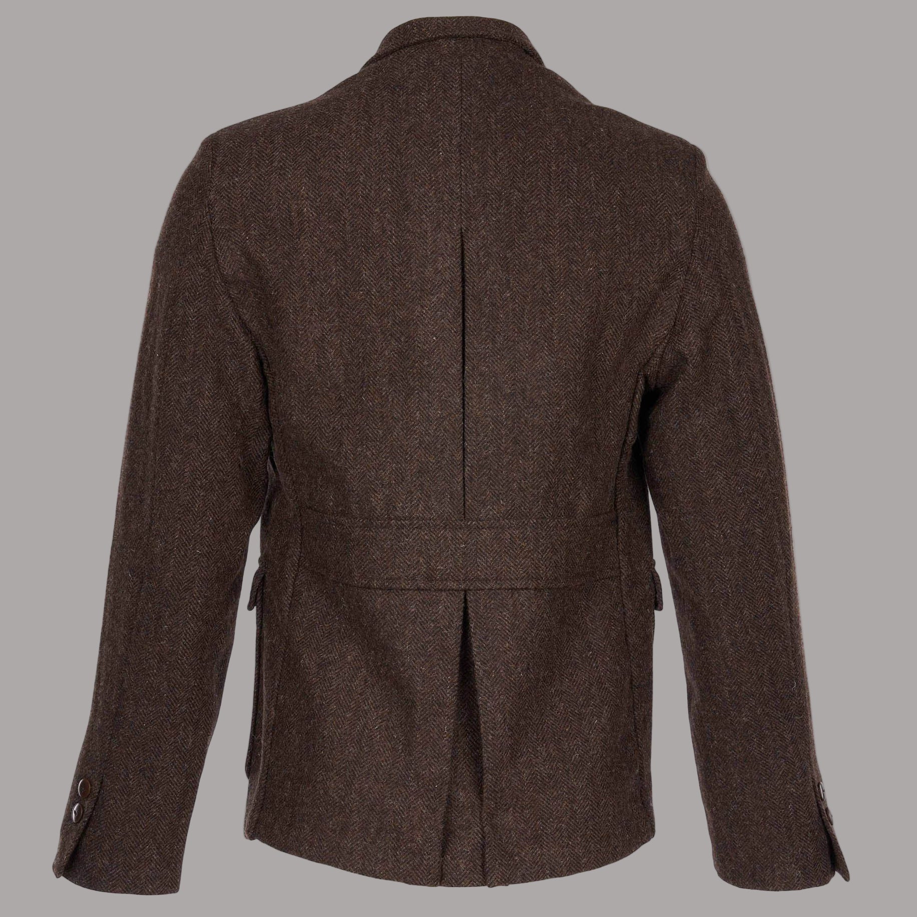 Pike Brothers1938 Cricketeer Jacket Upland BrownVestesBritish Parts Luzern