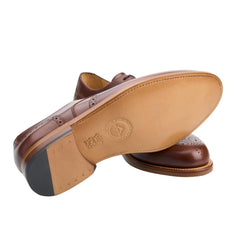 Pike Brothers1938 Cricketeer Shoe brownChaussuresBritish Parts Lucerne