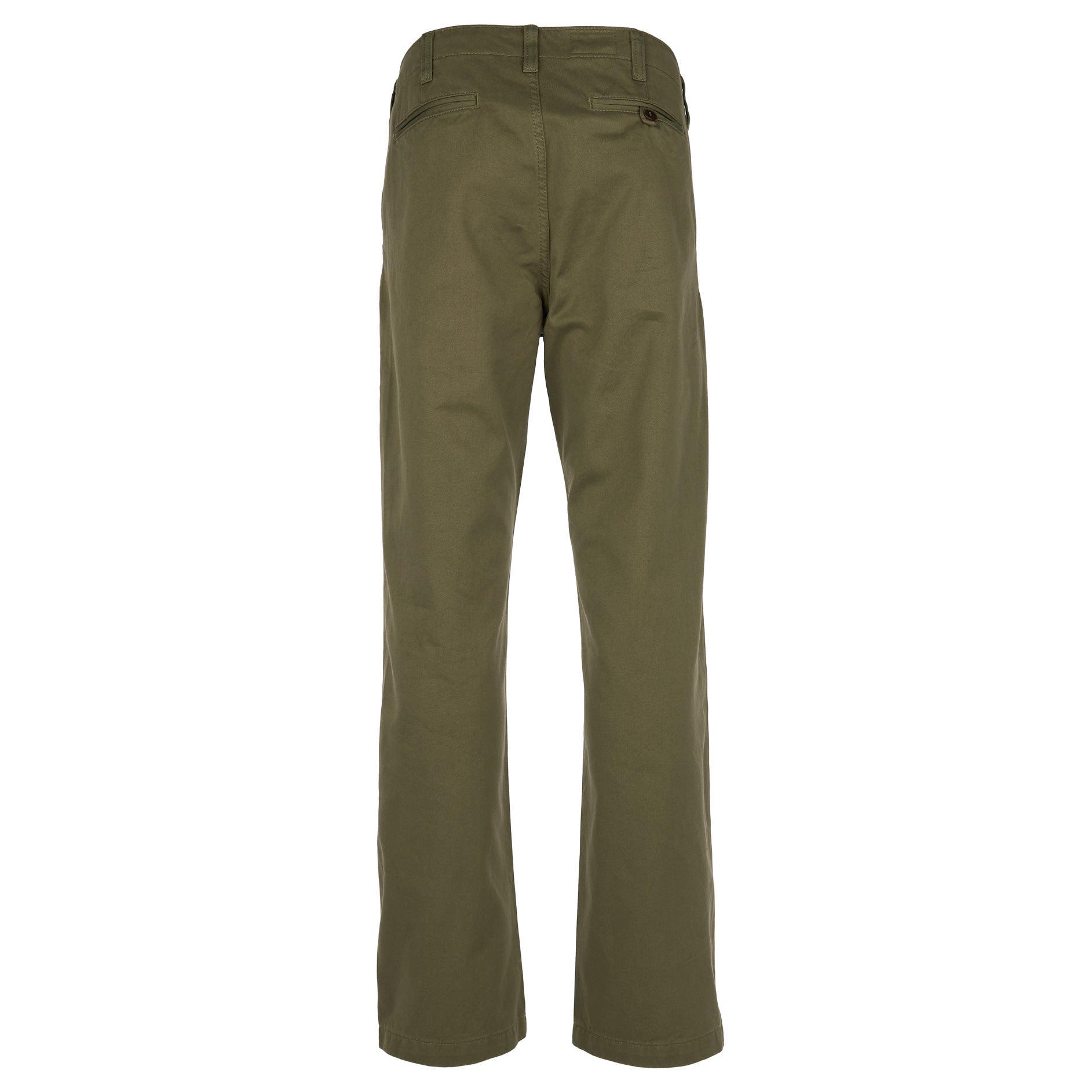 Pike Brothers1940 Service Chino Leesville GreenPantalonsBritish Parts Luzern