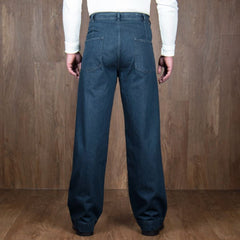 Pike Brothers1940 USN Dungarees 10oz indigoPantalonsBritish Parts Luzern