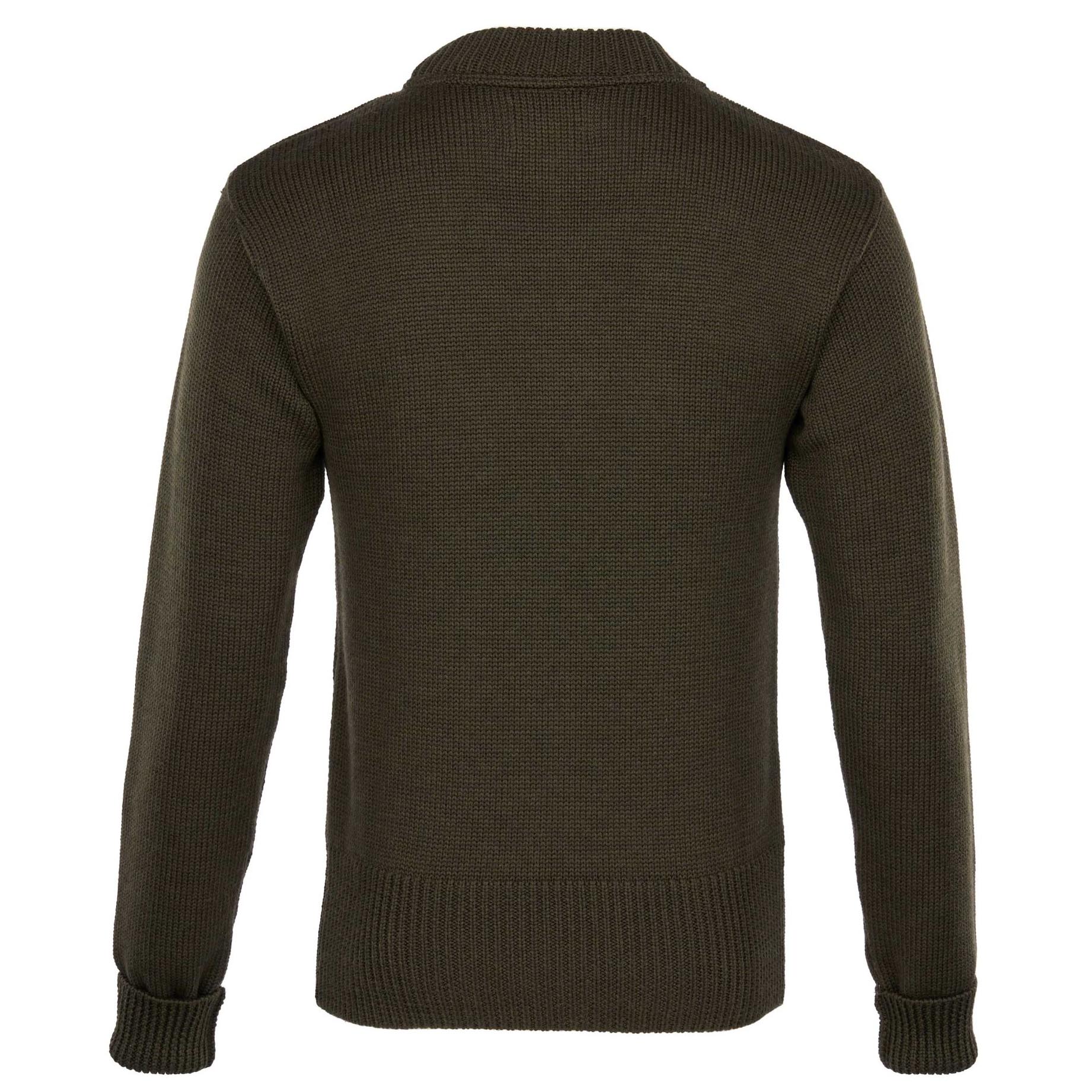 Pike Brothers1941 Seaman Sweater olivePulloverBritish Parts Luzern