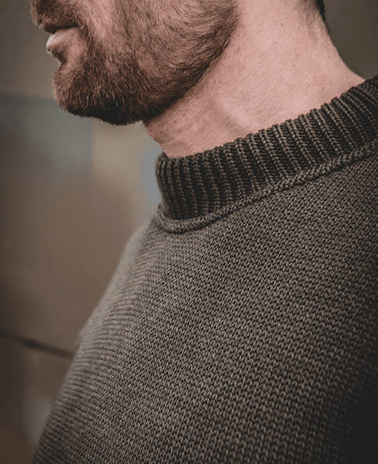 Pike Brothers1941 Seaman Sweater olivePulloverBritish Parts Luzern