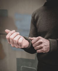 Pike Brothers1941 Seaman Sweater olivePulloverBritish Parts Luzern