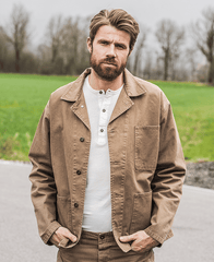 Pike Brothers1941 Utility Jacket TarawaVestesBritish Parts Luzern