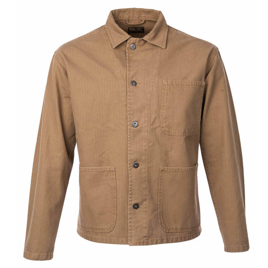 Pike Brothers1941 Utility Jacket TarawaVestesBritish Parts Luzern