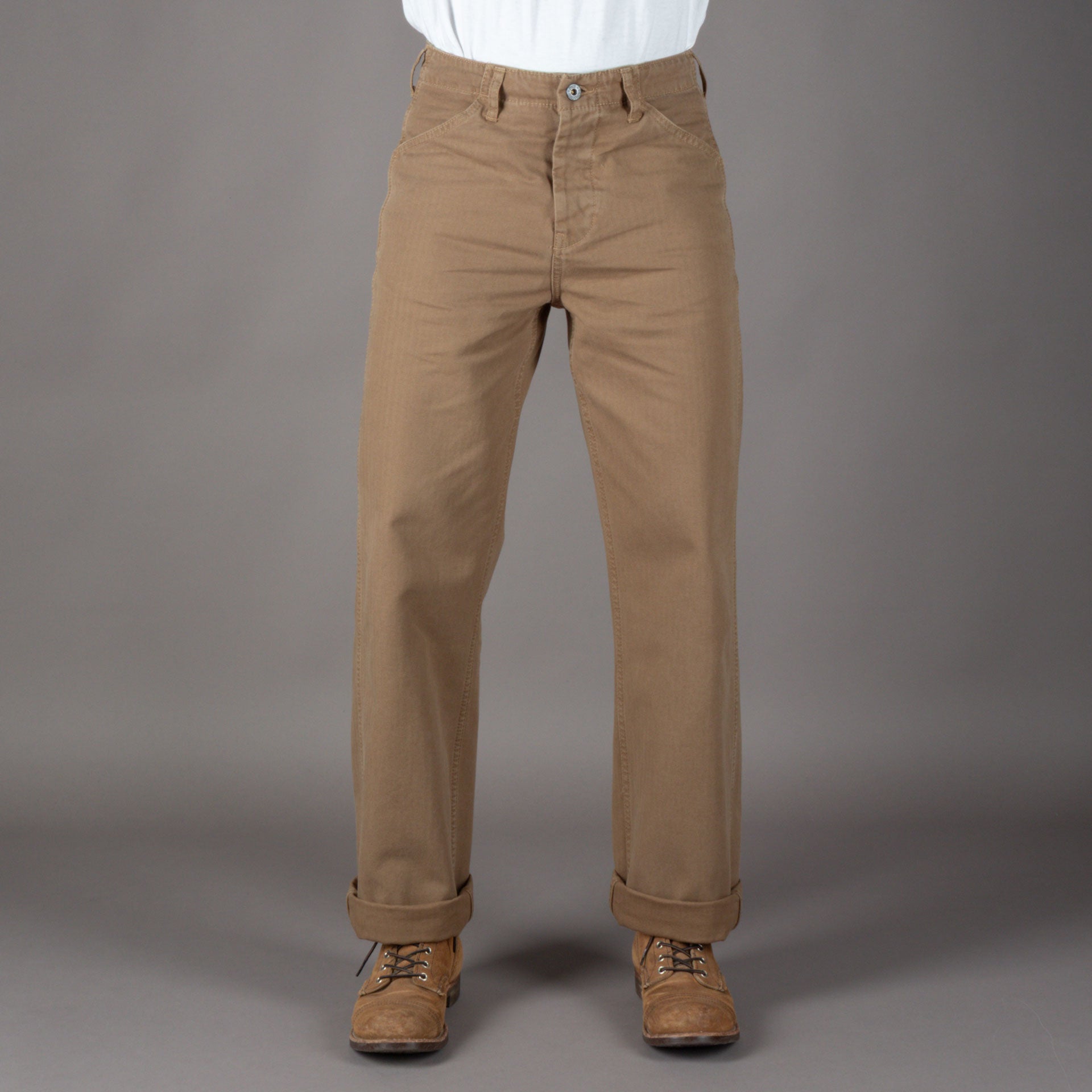 Pike Brothers1941 Utility Trousers TarawaPantalonsBritish Parts Luzern