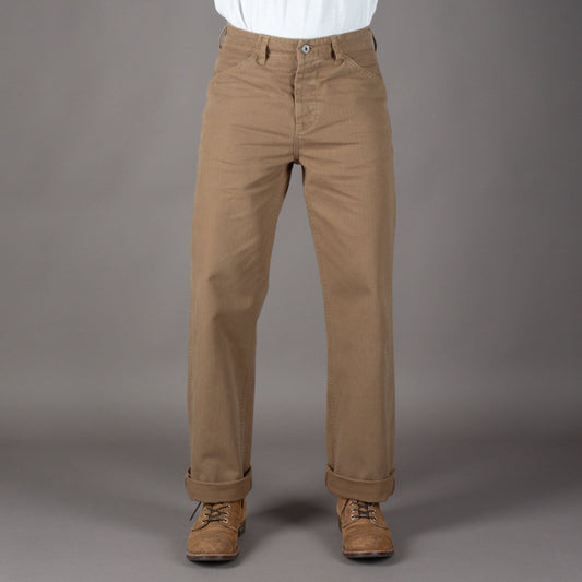 Pike Brothers1941 Utility Trousers TarawaPantalonsBritish Parts Luzern