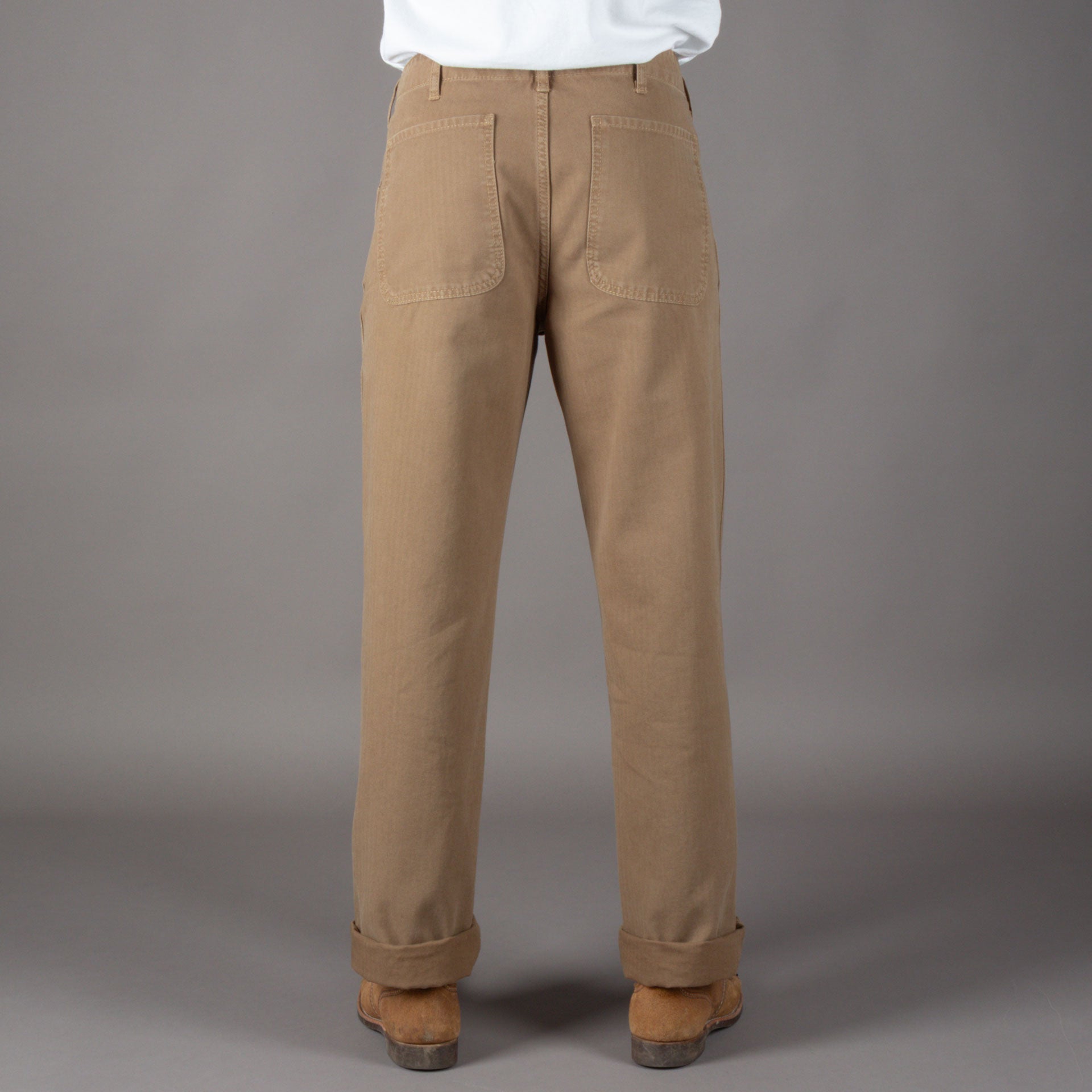 Pike Brothers1941 Utility Trousers TarawaPantalonsBritish Parts Luzern