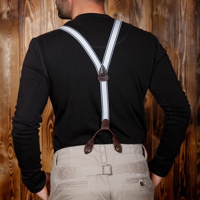 Pike Brothers1942 Hunting BretellesBretellesBritish Parts Luzern