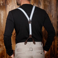 Pike Brothers1942 Hunting BretellesBretellesBritish Parts Luzern