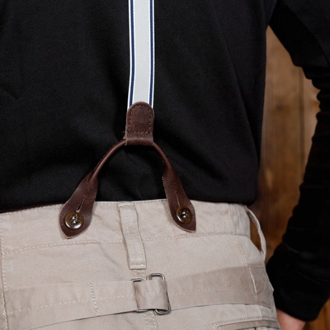 Pike Brothers1942 Hunting BretellesBretellesBritish Parts Luzern