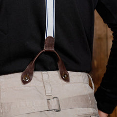 Pike Brothers1942 Hunting BretellesBretellesBritish Parts Luzern