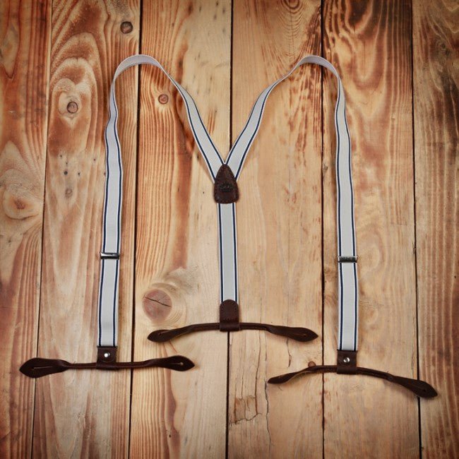 Pike Brothers1942 Hunting BretellesBretellesBritish Parts Luzern