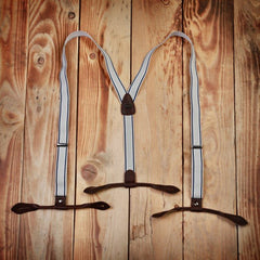 Pike Brothers1942 Hunting BretellesBretellesBritish Parts Luzern