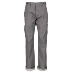 Pike Brothers1942 Hunting Pant Grey Wabash 13ozPantalonsBritish Parts Luzern