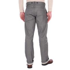 Pike Brothers1942 Hunting Pant Grey Wabash 13ozPantalonsBritish Parts Luzern