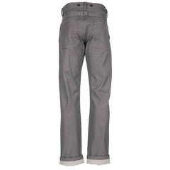 Pike Brothers1942 Hunting Pant Grey Wabash 13ozPantalonsBritish Parts Luzern