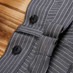 Pike Brothers1942 Hunting Pant Grey Wabash 13ozPantalonsBritish Parts Luzern