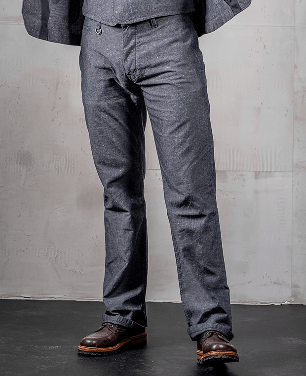 Pike Brothers1942 Hunting Pantalon Smoke GreyPantalonsBritish Parts Luzern