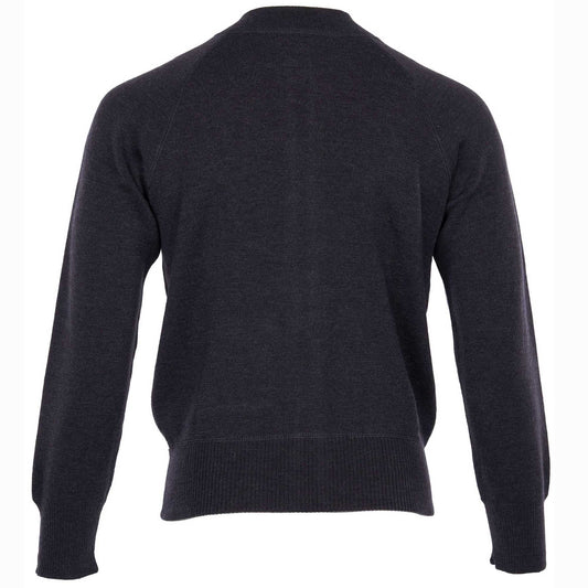 Pike Brothers1943 Sweater C2 greyBritish Parts Luzern