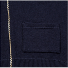 Pike Brothers1943 Sweater C2 navyBritish Parts Luzern