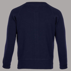 Pike Brothers1943 Sweater C2 navyBritish Parts Luzern