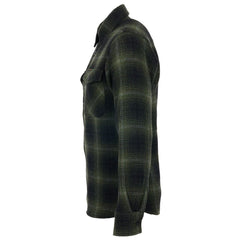 Pike Brothers1943 CPO Shirt Logan GreenChemiseBritish Parts Lucerne