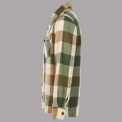 Pike Brothers1943 CPO Shirt Ohio GreenChemiseBritish Parts Lucerne