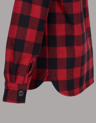 Pike Brothers1943 CPO Shirt Otsego RedChemiseBritish Parts Lucerne