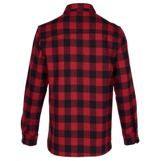 Pike Brothers1943 CPO Shirt Otsego RedChemiseBritish Parts Lucerne