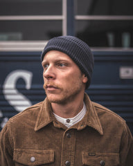 Pike Brothers1944 USN Watch Cap GreyCasquetteBritish Parts Luzern